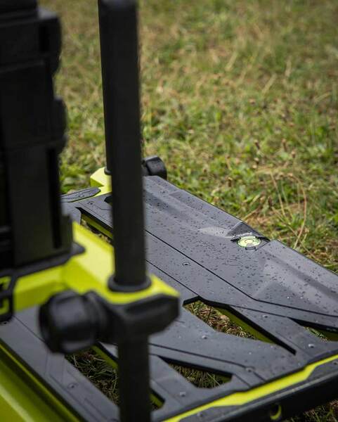 Station de Pêche Matrix F25 Pro Seatbox Lime Edition