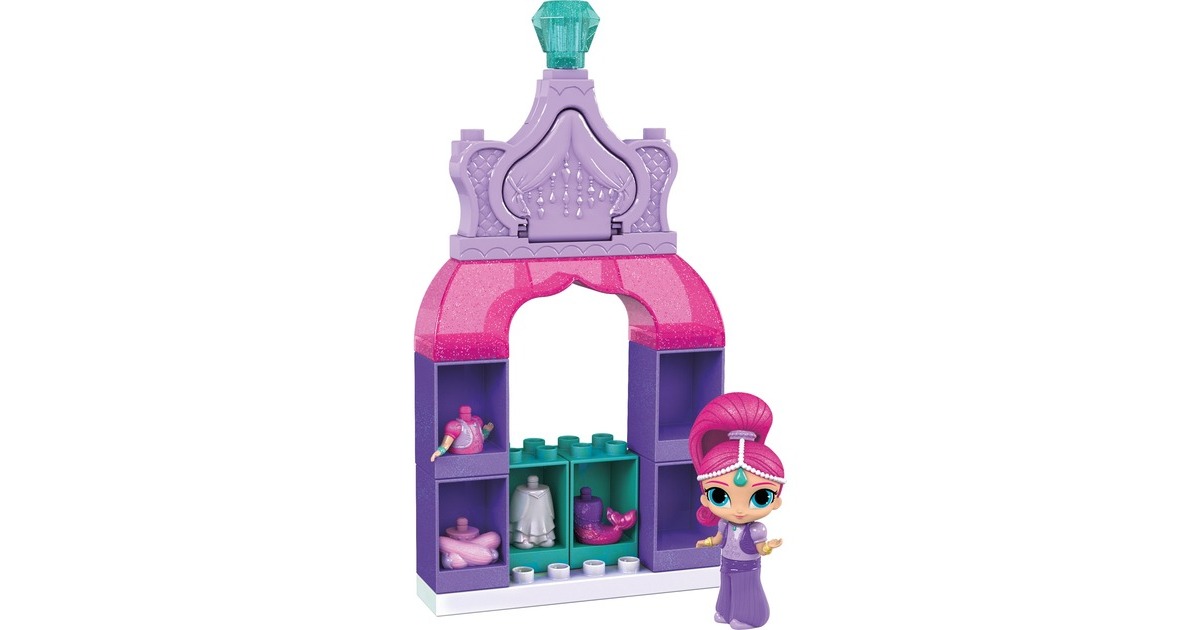 MattelShimmer and Shine - Dress-up Shimmer Constructiespeelgoed  (FBK01)