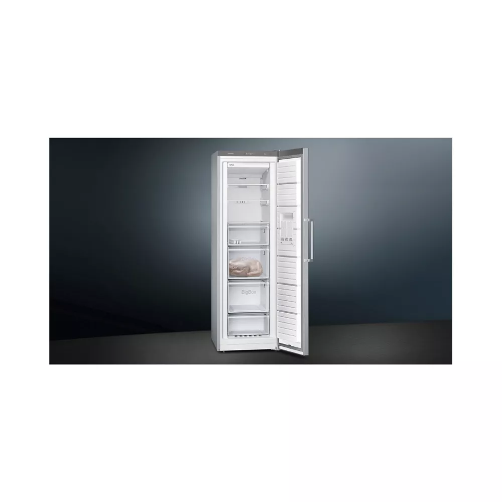 Siemens GS36NVIEP Gefrierschrank 242 Liter