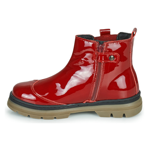 Citrouille et Compagnie - PATATA - Rouge vernis