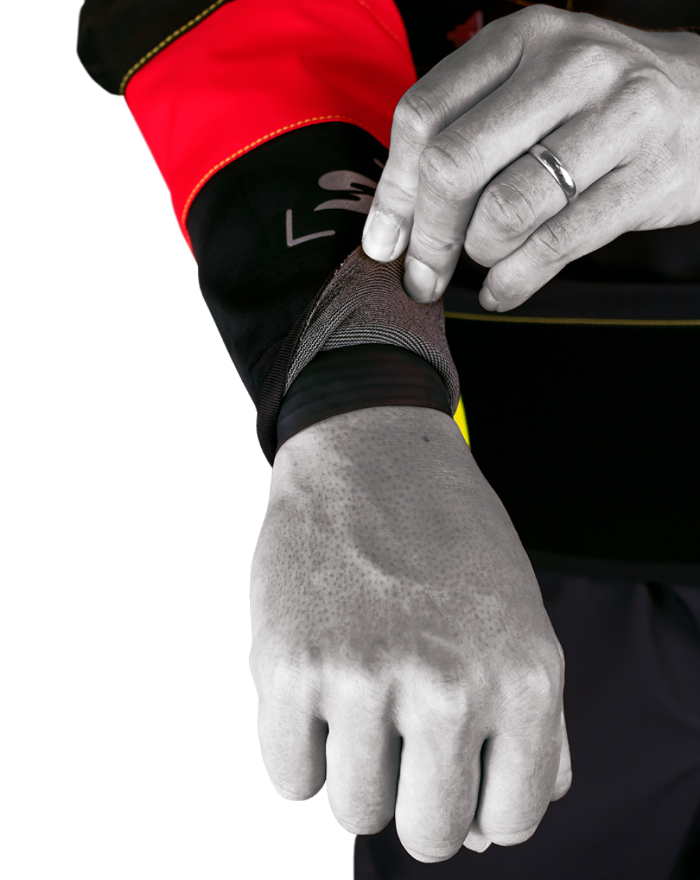 Sandiline Dry Suit Advanced