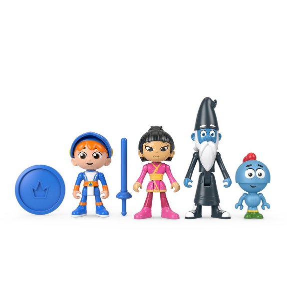 Coffret Gus et ses amis