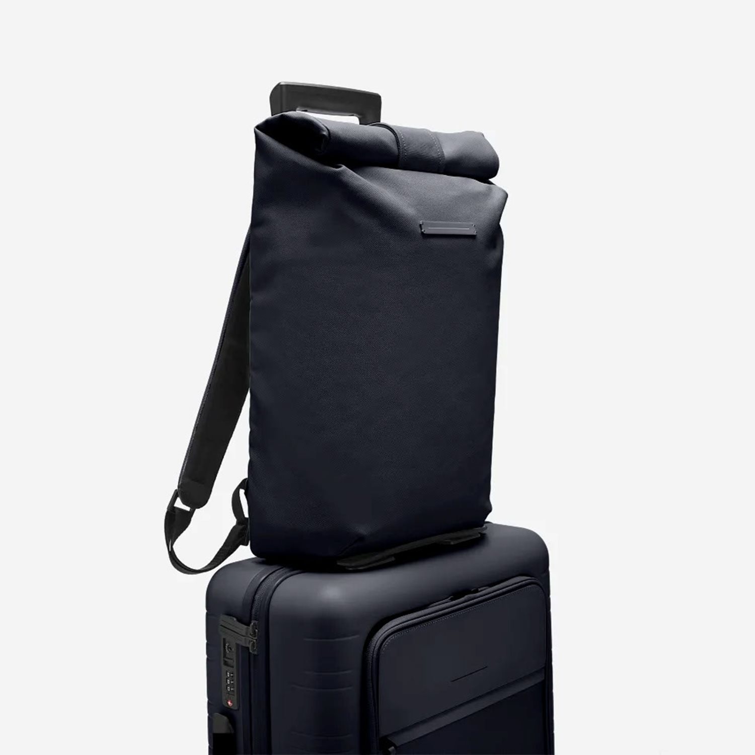 Horizn Studios SoFo Rolltop Backpack night blue
