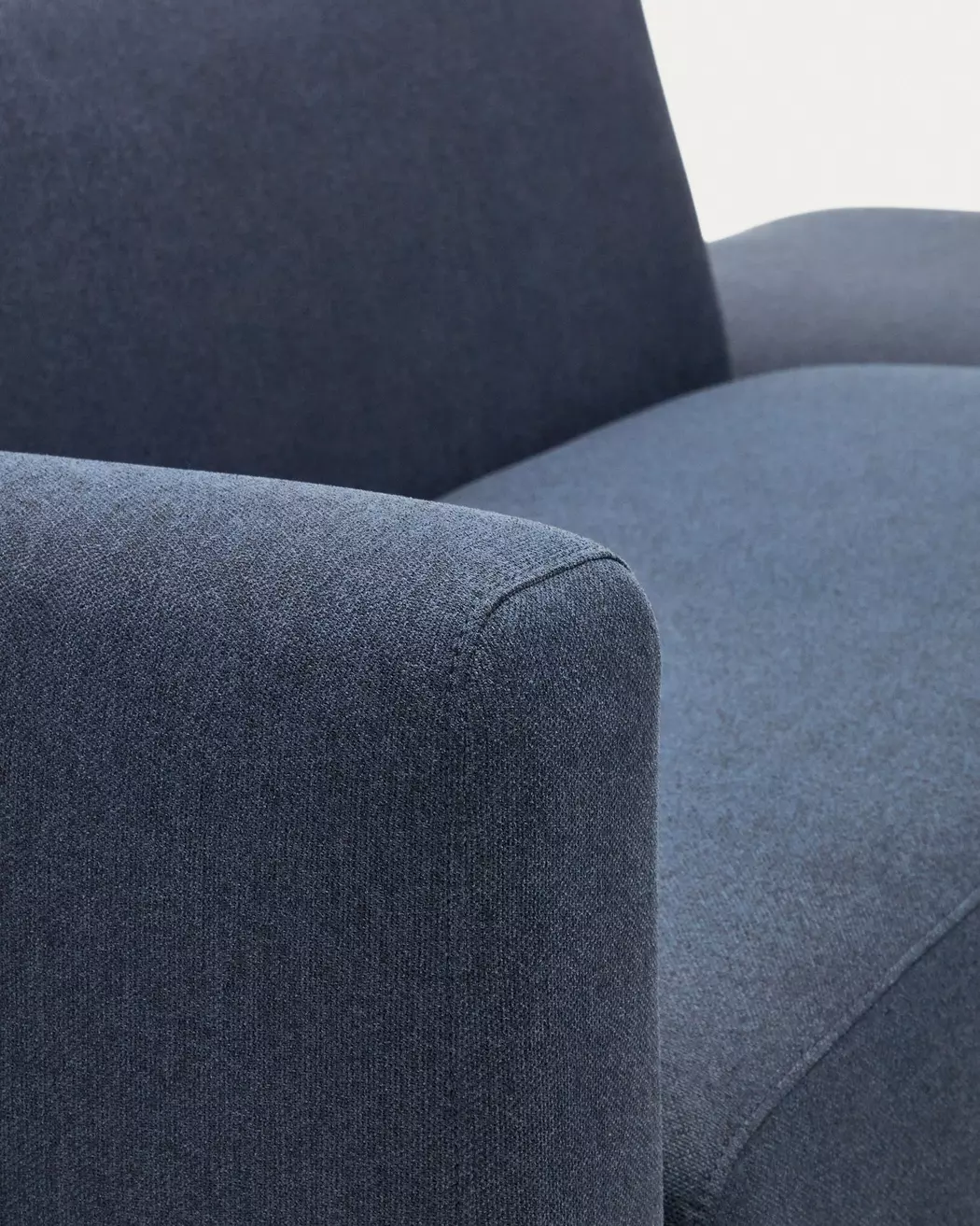 2-Sitzer mit Anstellhocker Neom