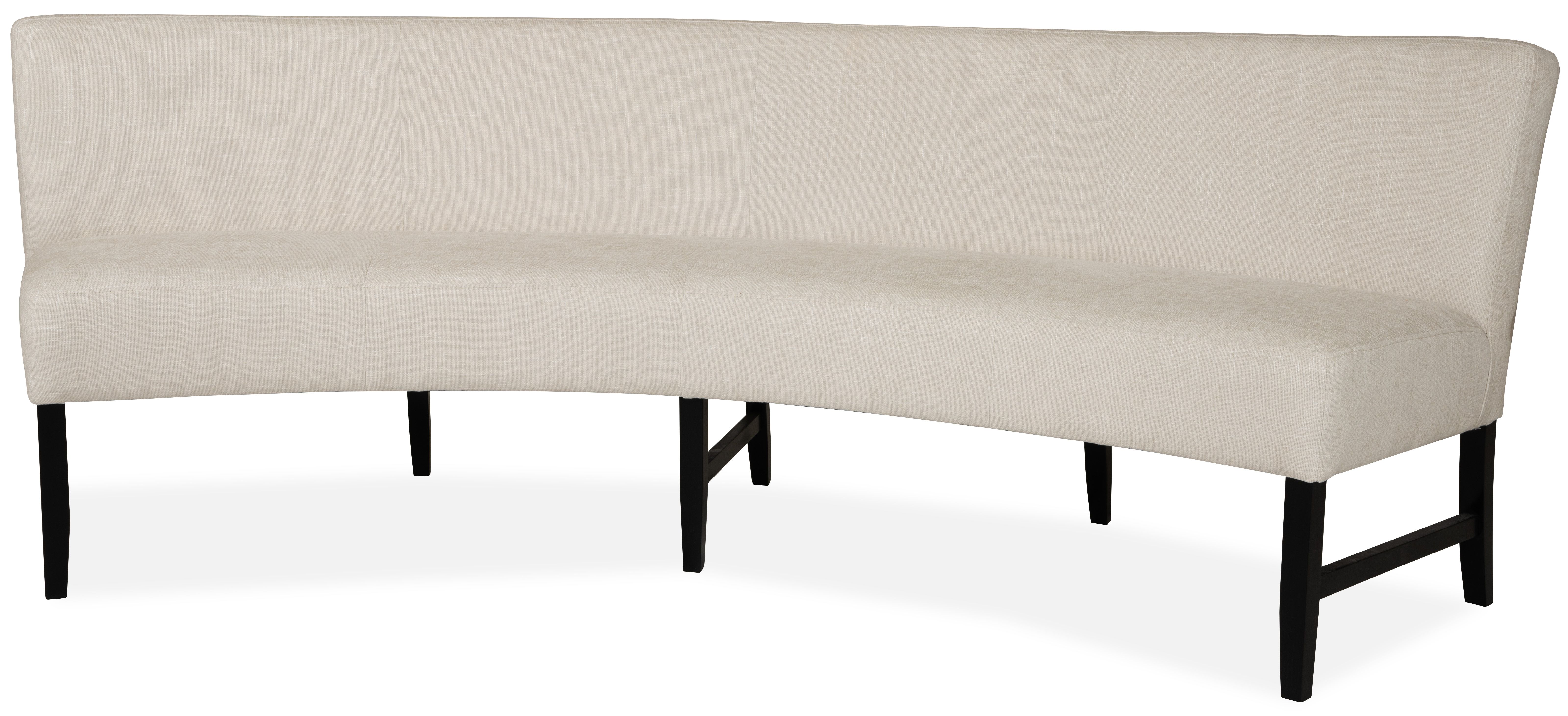 Eetbank Cercle D60 x H92 cm