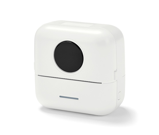 Tragbarer Mini-Thermodrucker