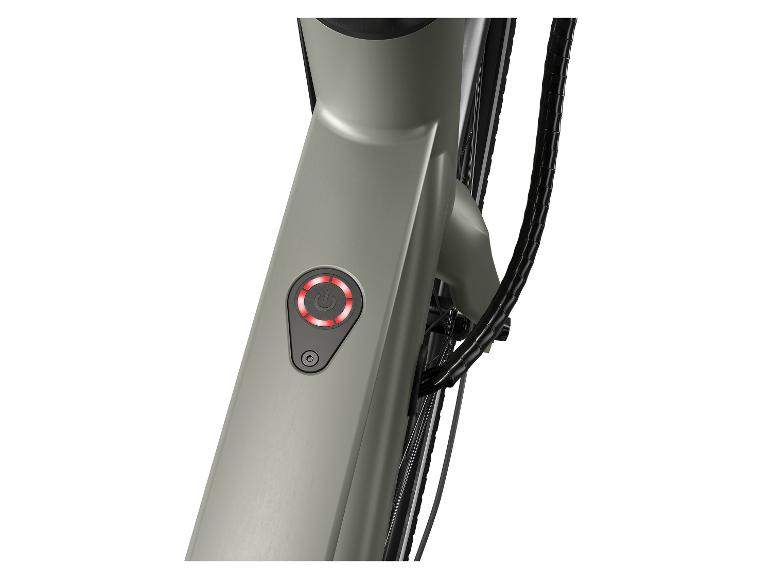 Urban elektrische fiets 3.0 X riemaandrijving