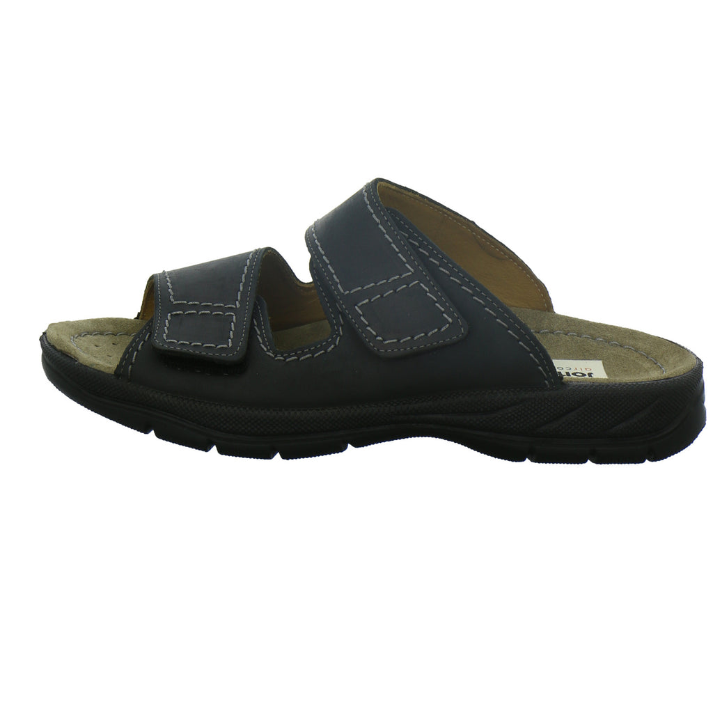 Jomos Pantoletten Herren Aktiva Schwarz