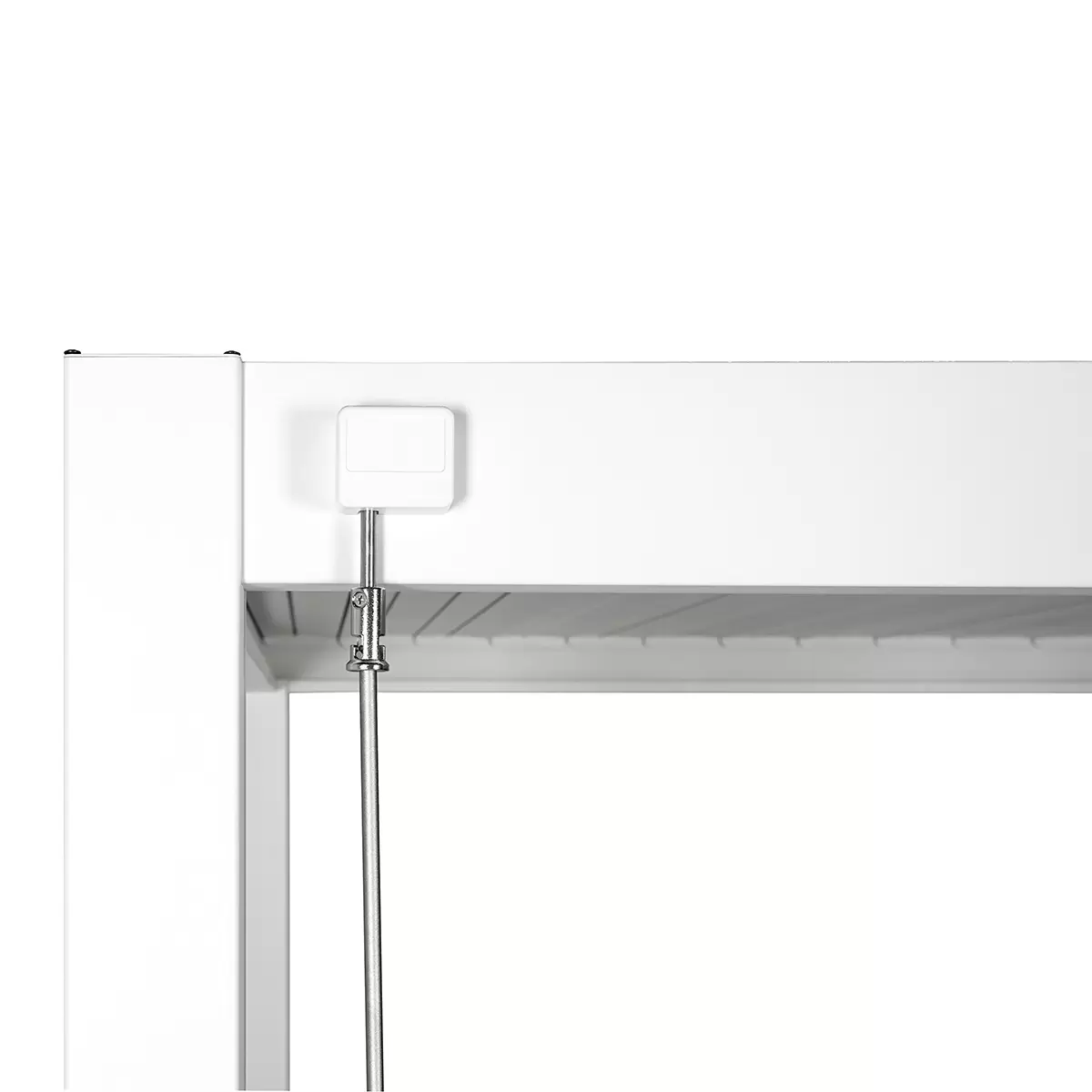 Pavillon Deluxe 400 x 300 cm weiss weiss