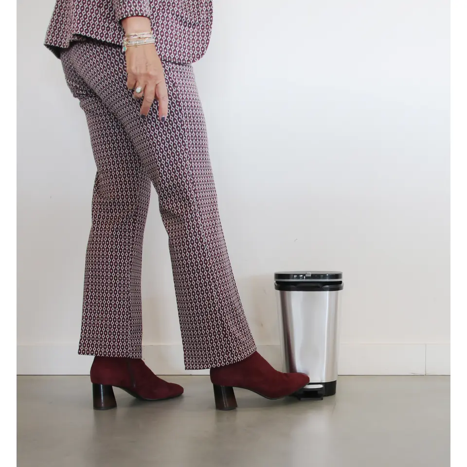 Pedaalemmer Chic Bin Steel S -Kis