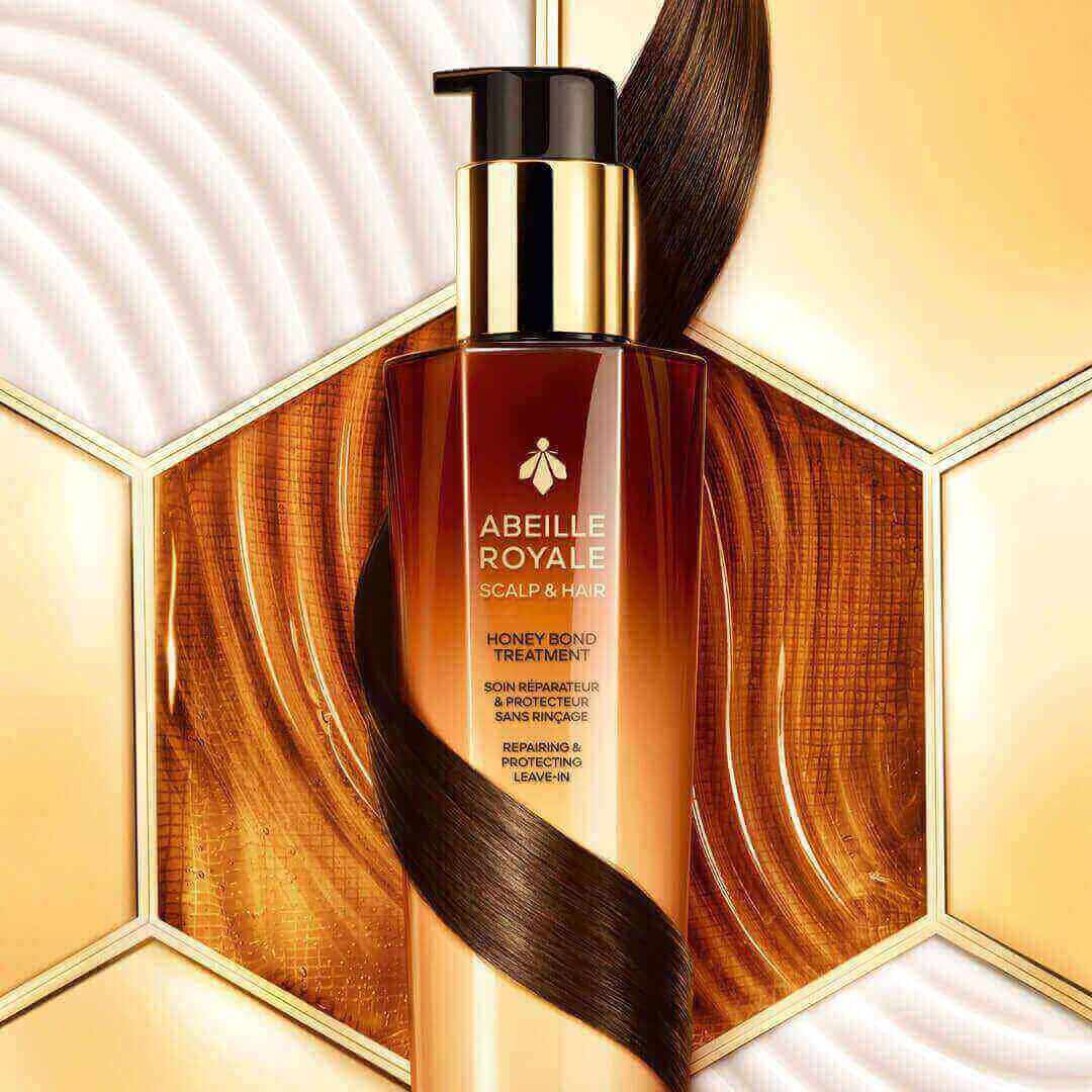 GUERLAIN ABEILLE ROYALE Cuidado Capilar Reparador e Protetor - 150ml