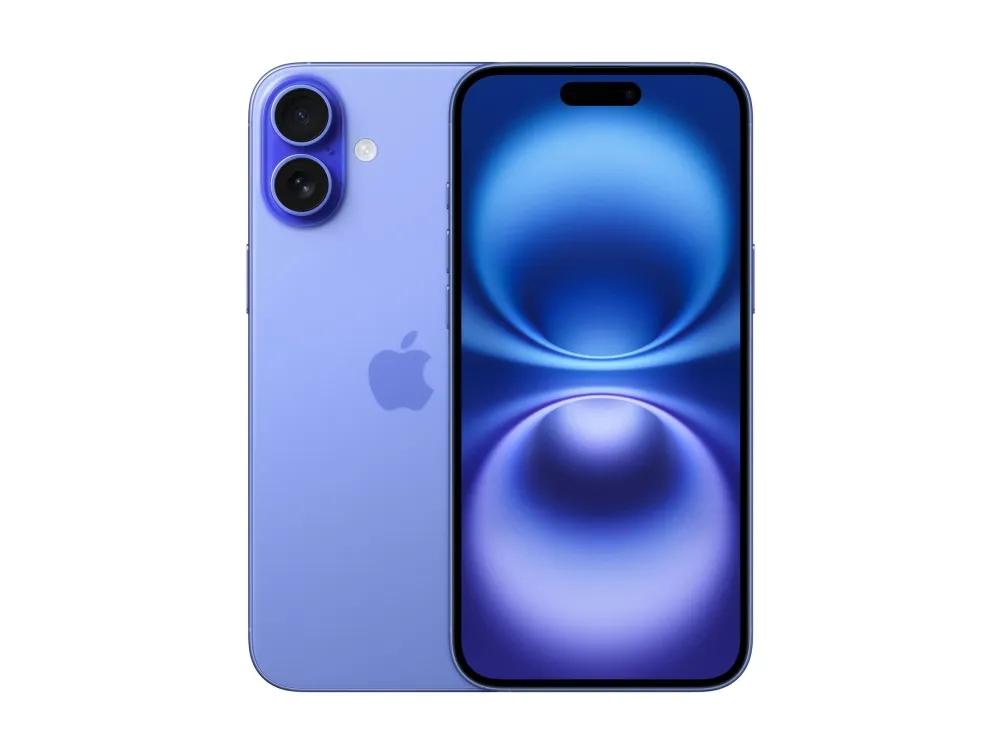 Apple | iPhone 16 Plus - 128 GB - Ultramarine