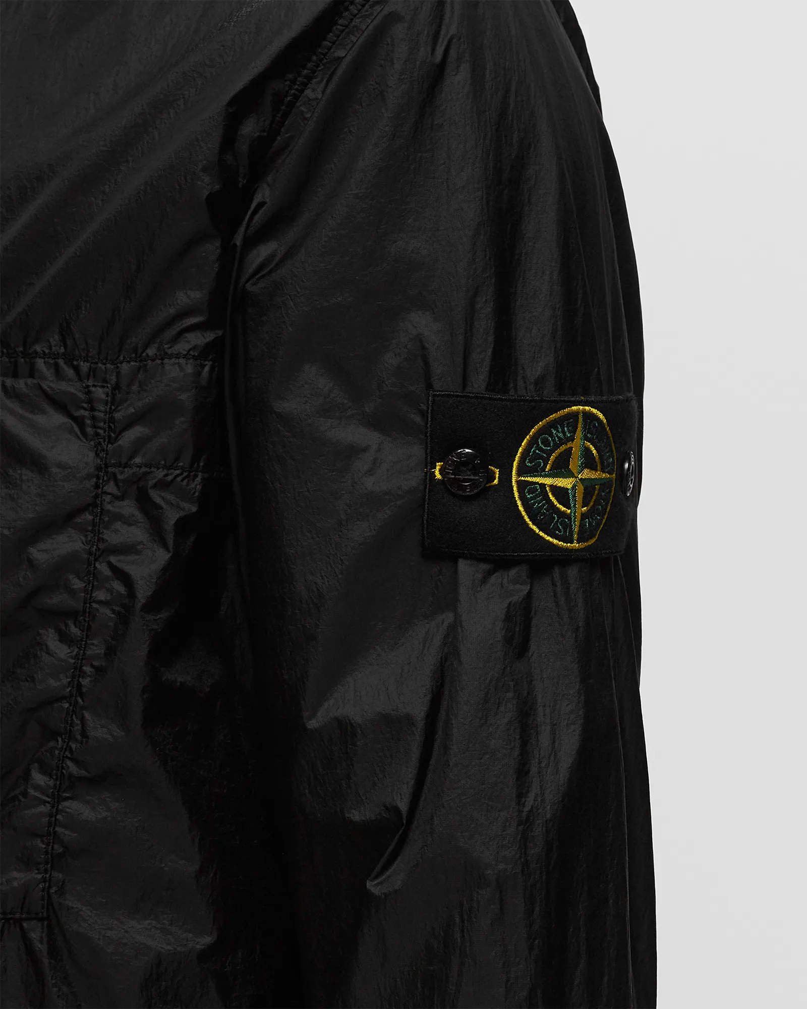 Stone Island OVERSHIRT GARMENT DYED MICRO YARN WITH PRIMALOFT-TC