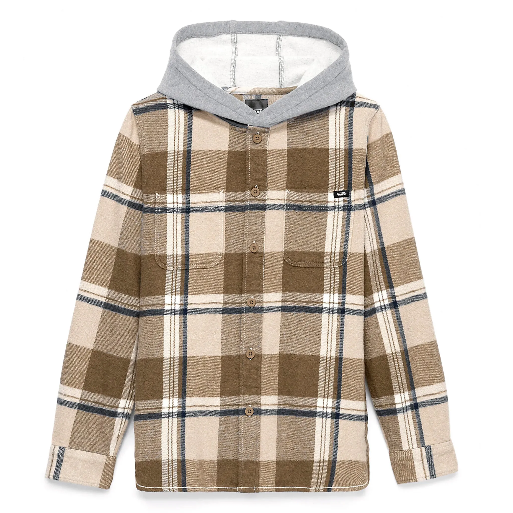 Vans Chemise Capuchon Lopes 8-16ans