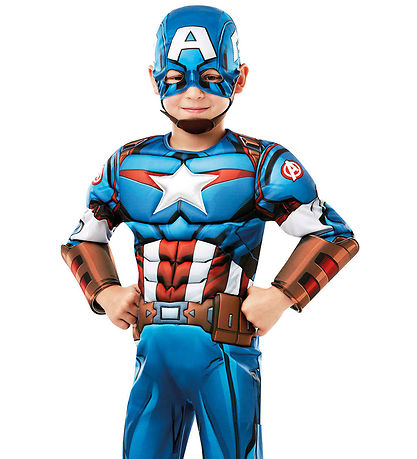 Rubies Kostüm - Marvel Captain America