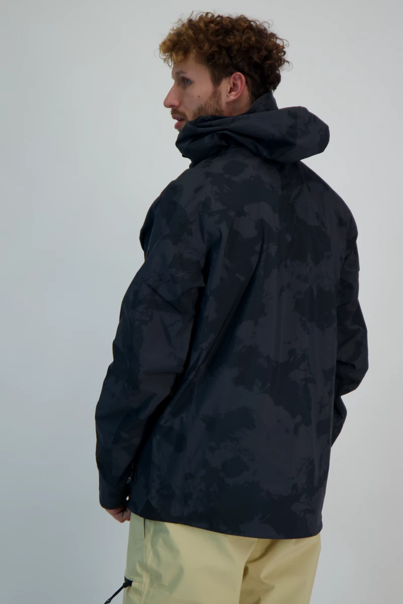 Quiksilver Sammy Carlson Herren Ski-Snowboardjacke