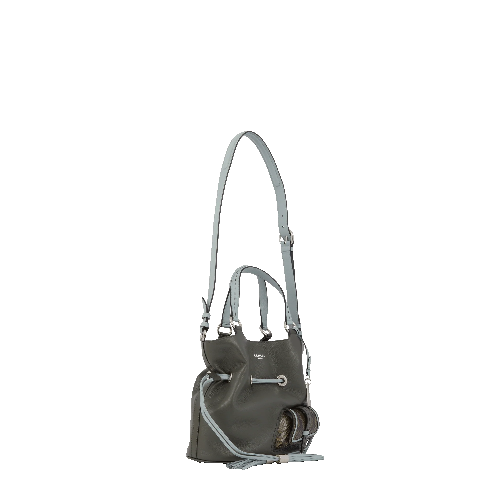 Sac seau S Premier Flirt de Lancel-Multico Ombre