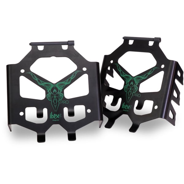 Accessoire splitboard SPARK R&D IBEX ST PRO REGULAR BLACK/GREEN
