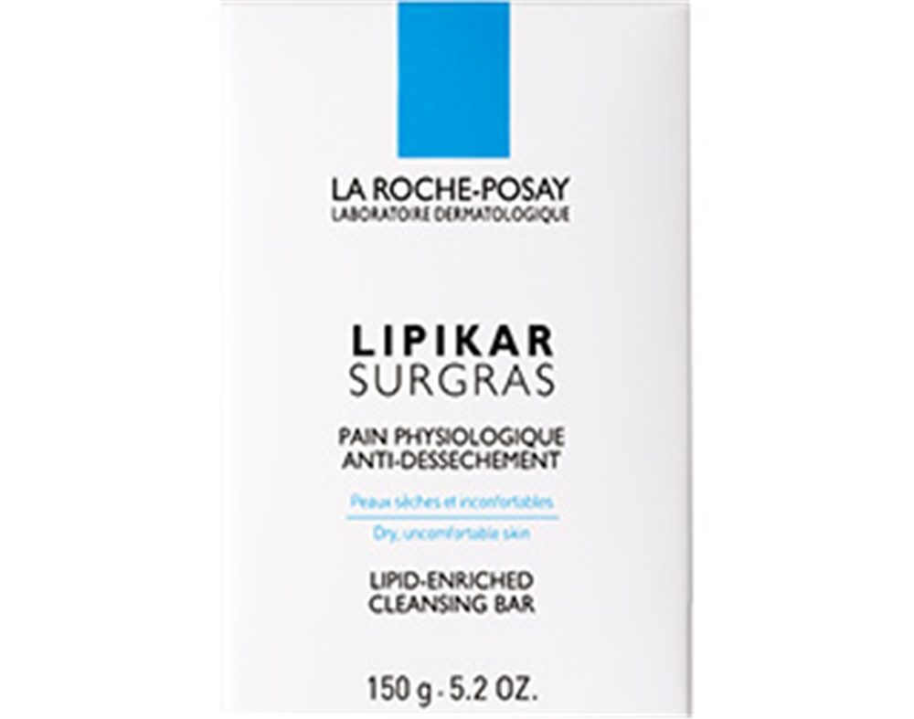 PAIN LA ROCHE POSAY LIPIKAR SURGRAS 150G