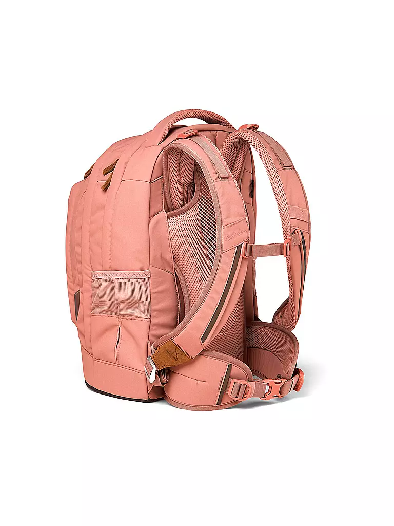 SATCH Schulrucksack Satch Pack Nordic Coral koralle