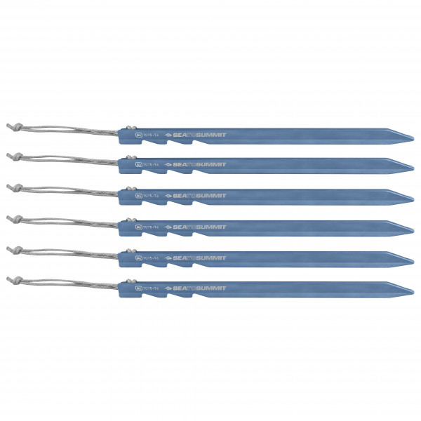 Sea to Summit - Ground Control Light Tent Pegs 6-Pack - Piquet