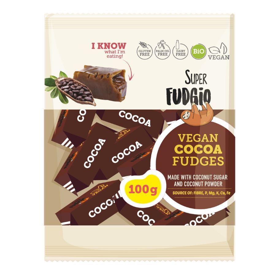 Super Fudgio Kakao 100 g