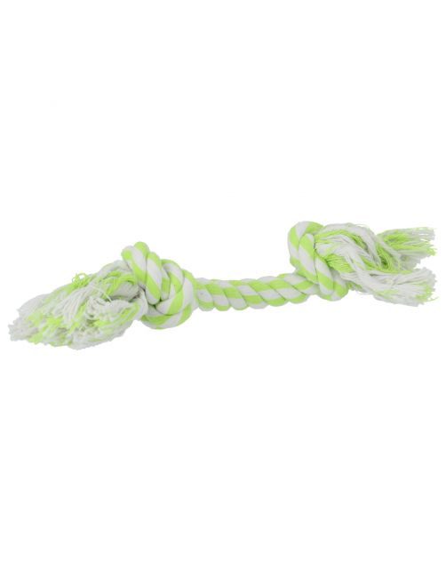 Adori Flostouw Blauw&Wit - Hondenspeelgoed