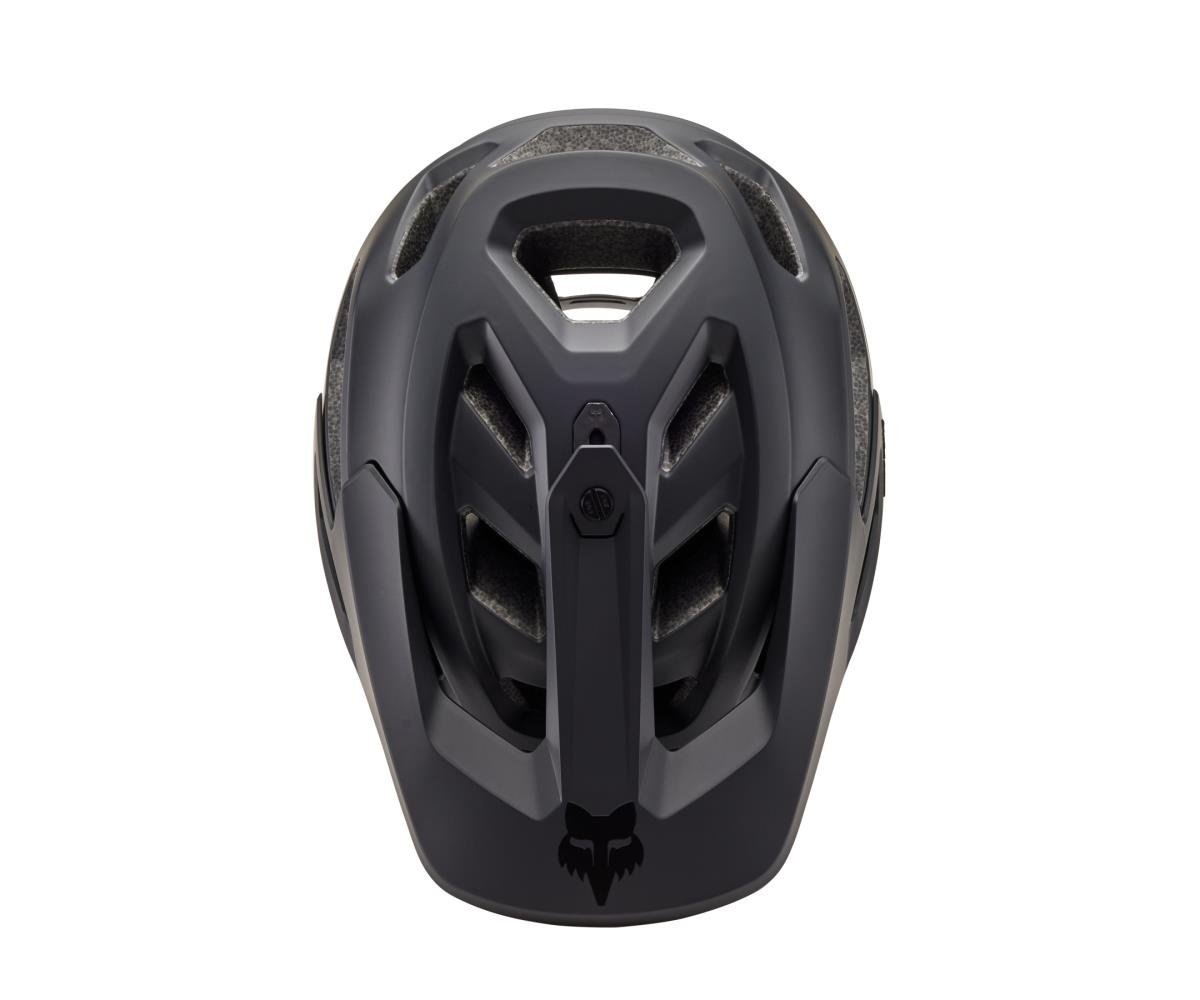 Fox Dropframe Pro Downhill Fietshelm Mat Zwart
