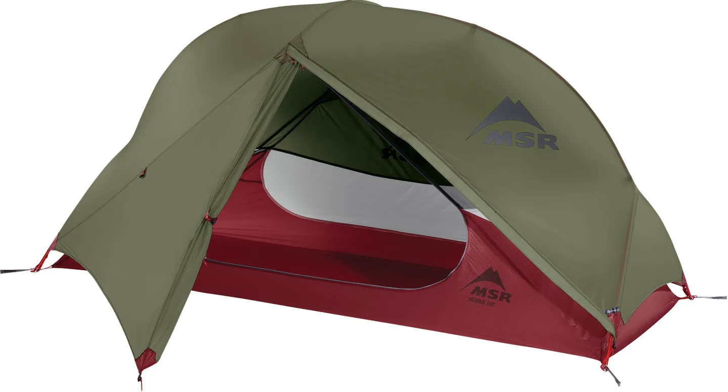 MSR Hubba NX Dk Olive
