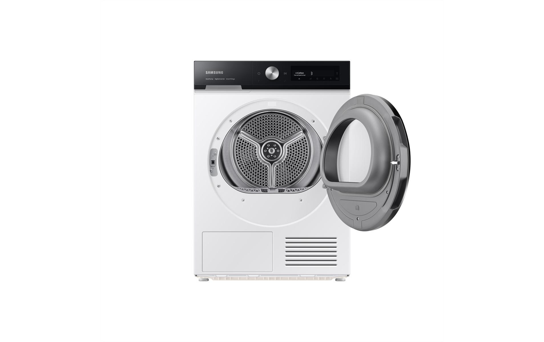 Wäschetrockner DV90BB7445GES5 Rechts<br>Tumbler