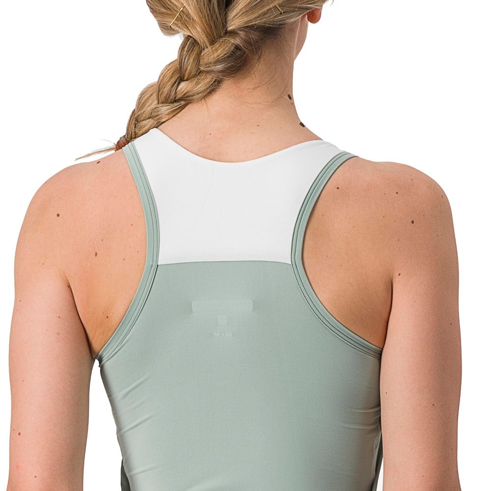 Castelli Solaris Top Damen defender green