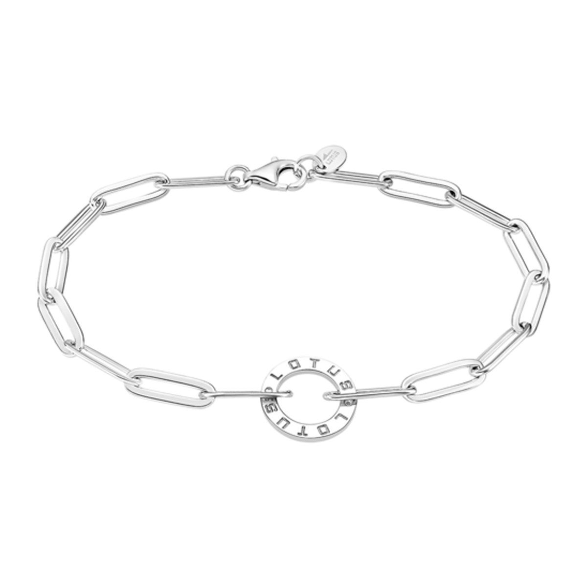 Bracelet Lotus Silver cercle