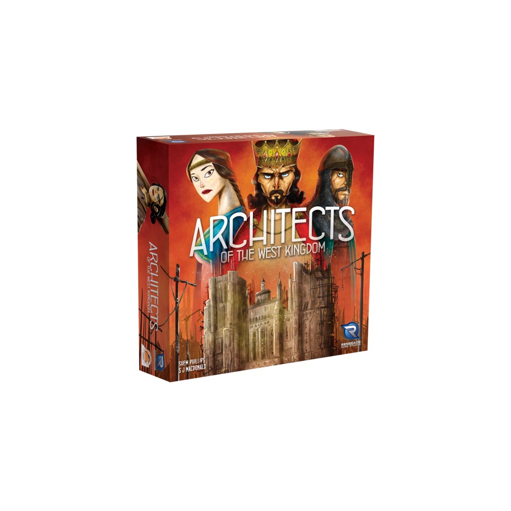 Architects of the West Kingdom