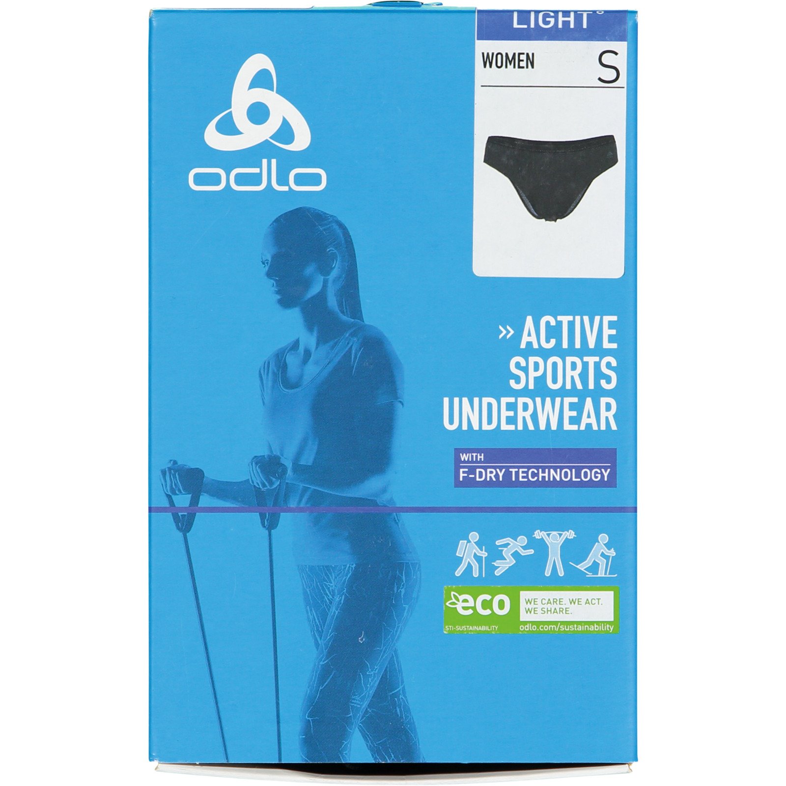 Odlo Damen-Panty Active F-Dry Light L