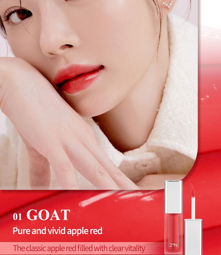 2aN - Dew Glowy Tint - 10 kleuren