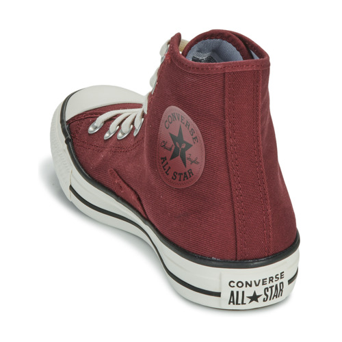 Converse - CHUCK TAYLOR ALL STAR - Bordeaux