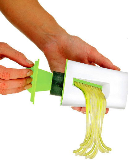 Spiralizer & Juicer Fusion 2 In 1