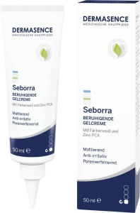 DERMASENCE Seborra beruhigende Gelcreme, 50 ml