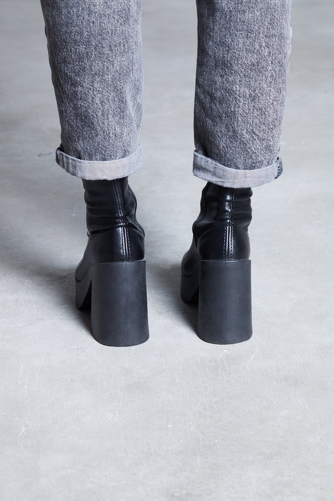 André - Bottines & Boots ADIARATOU Noir