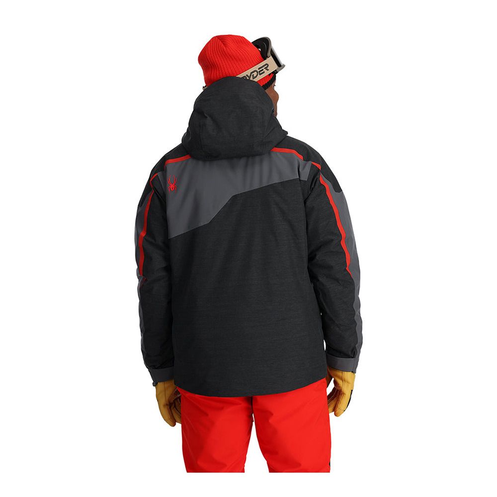 Spyder LEADER - Veste ski Homme polar