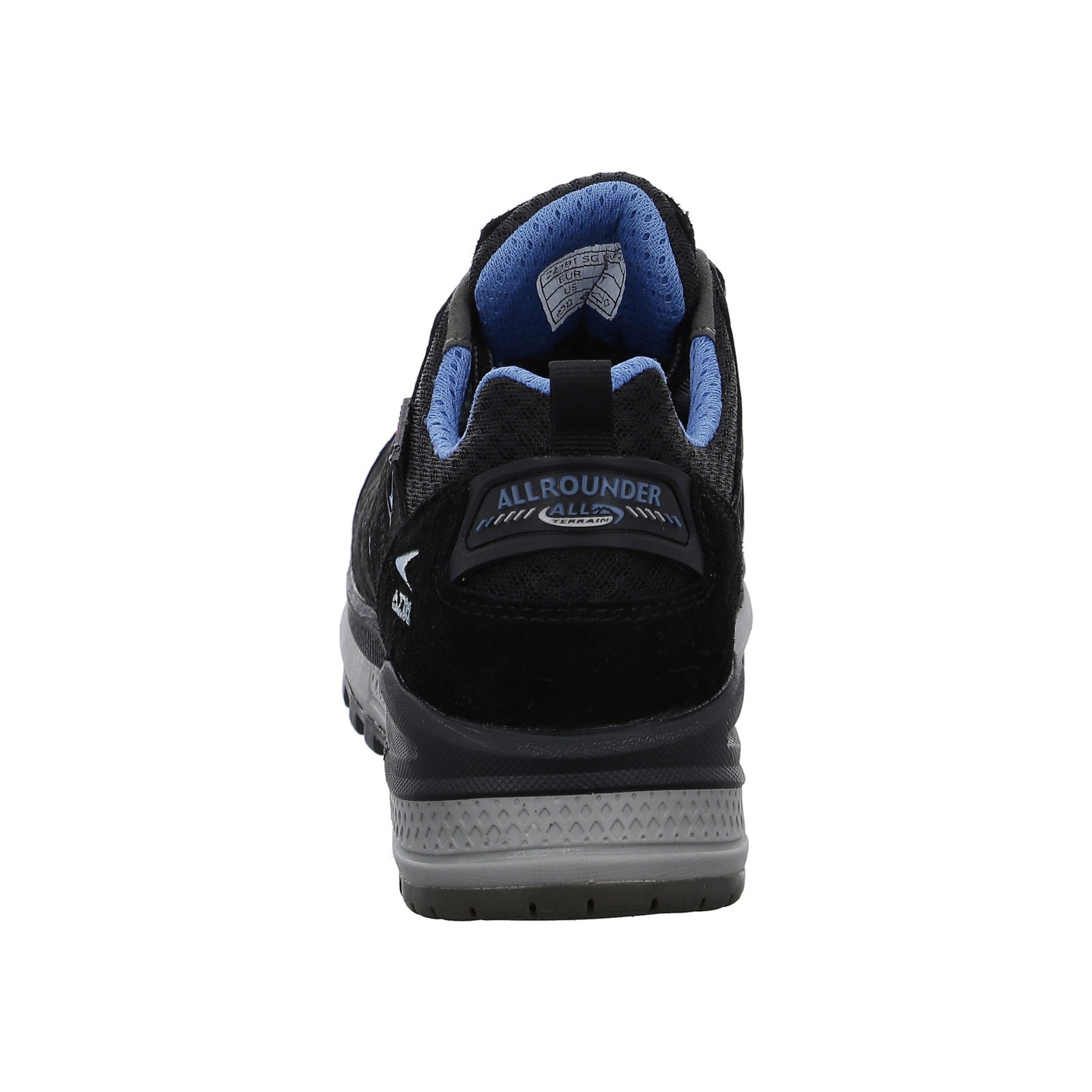 Allrounder Seja-Tex noir