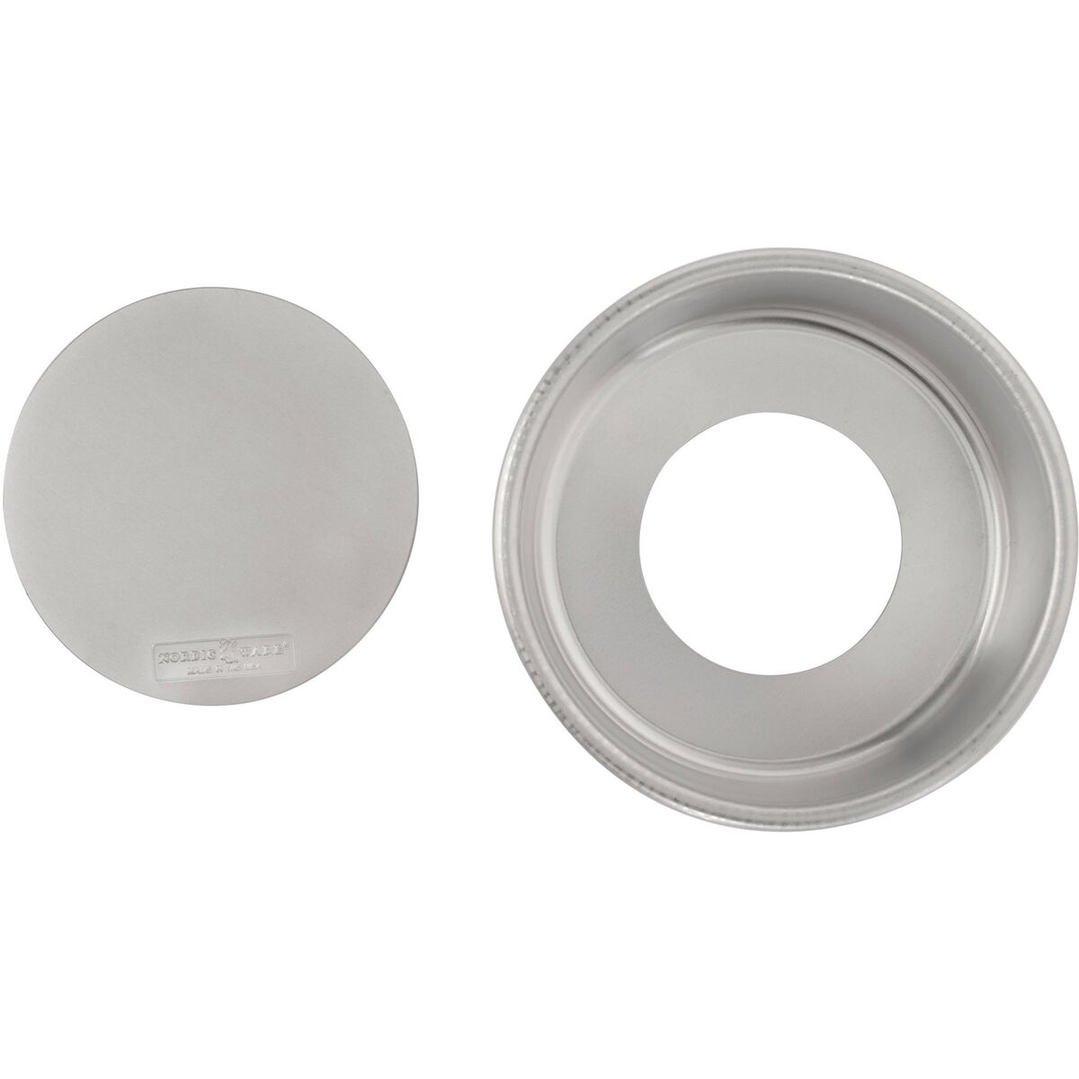 Naturals® Ostekake bakeform, 16,8 cm