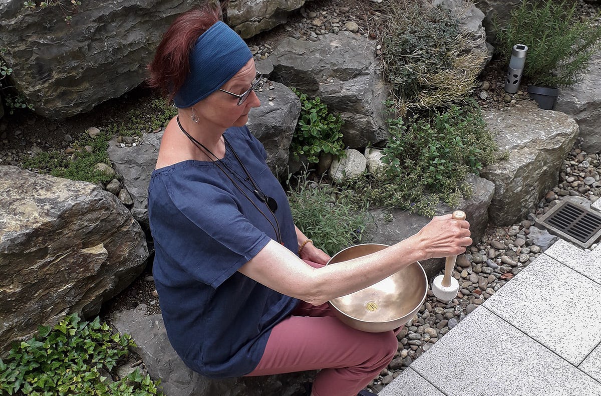 Klangschalenmassage Dortmund