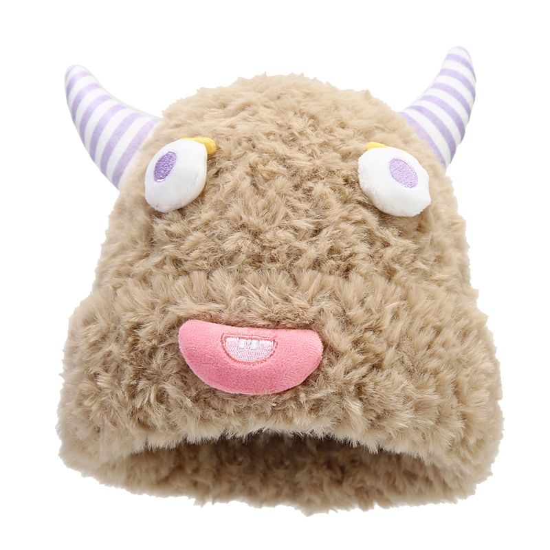KOKOBOLA - Monster Chenille-muts