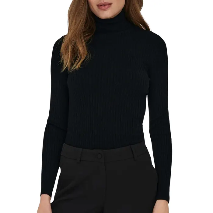 Only Karol Rollneck Trui Dames