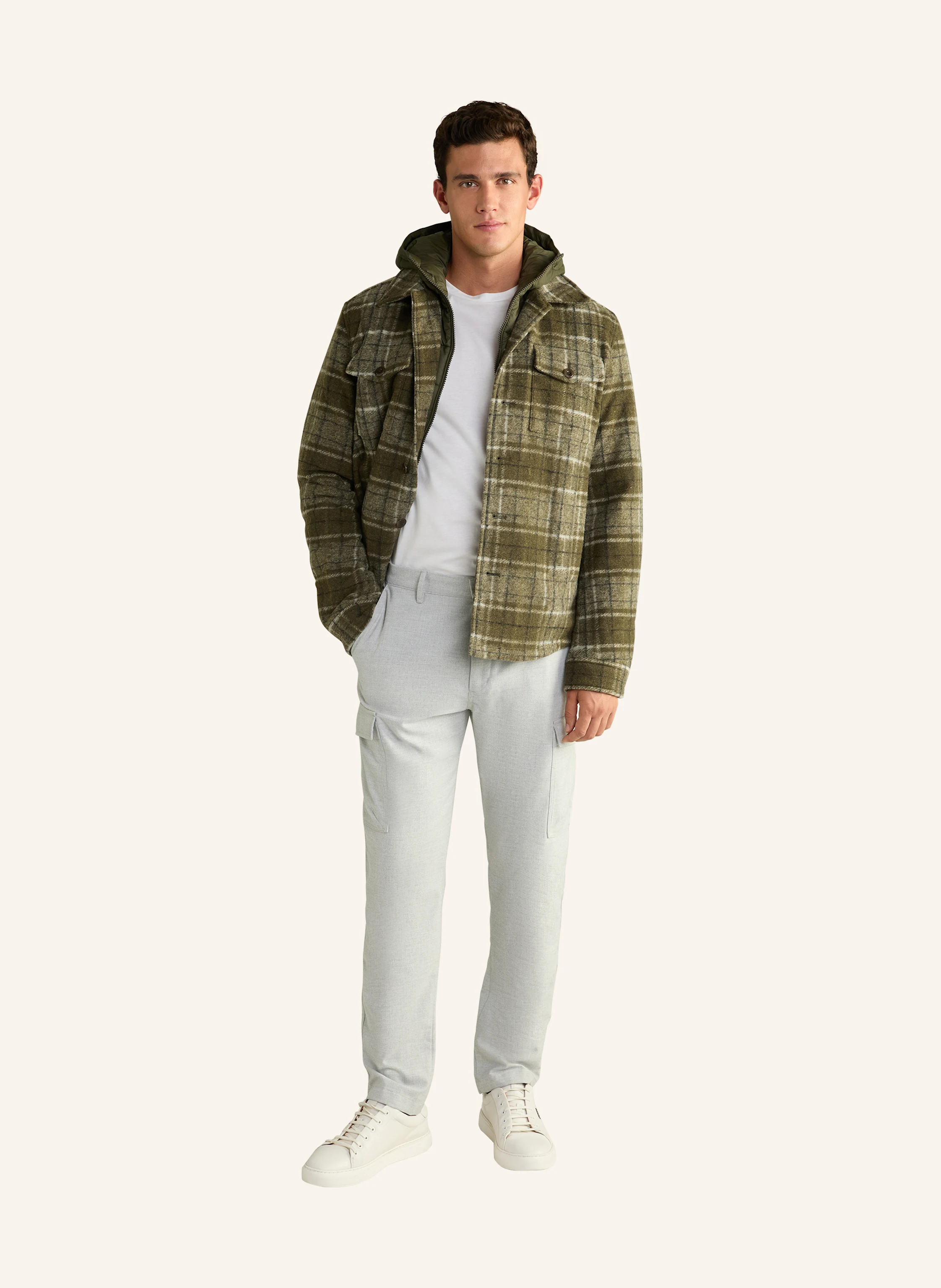 JOOP! JEANS Cargohose Modern Fit