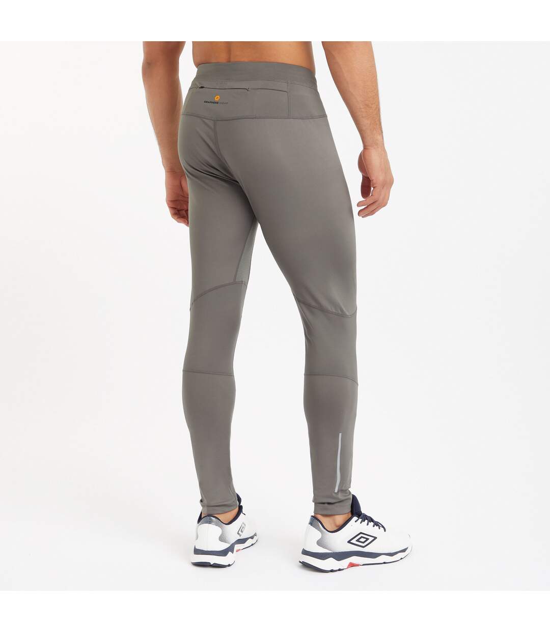 Umbro - Collant PRO TRAINING ELITE - Homme (Gris foncé) - UTUO1323
