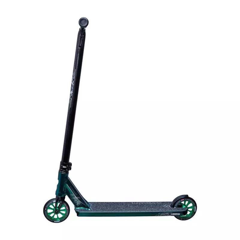 Trottinette Freestyle LUCKY Covenant 2021 Emerald