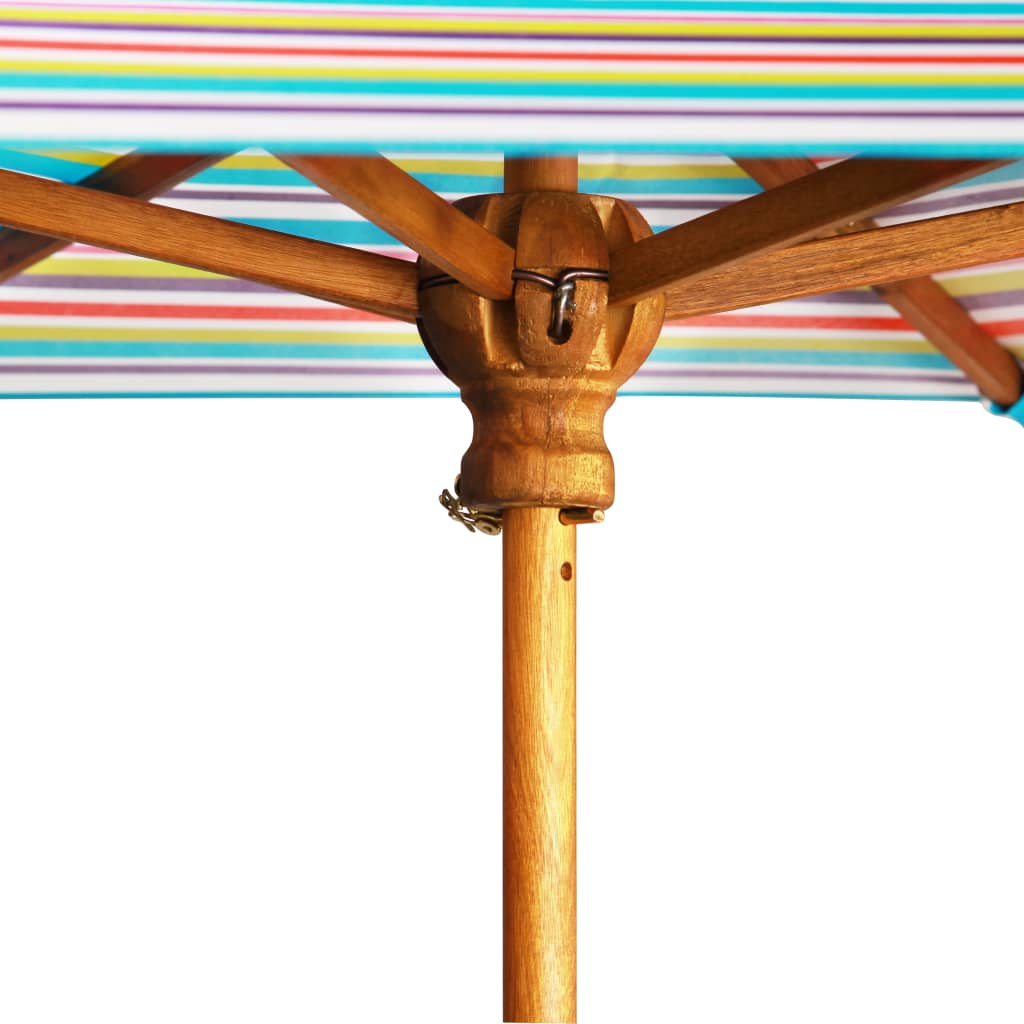 Salon de jardin pour enfant avec parasol