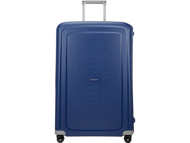 Samsonite Reisekoffer S'Cure 138 l, Blau Reisegepäck